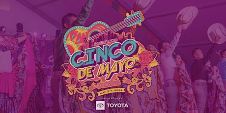 PDX - Cinco De Mayo Fiesta Meet Up