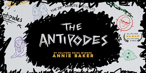 Primaire afbeelding van The Antipodes by Annie Baker