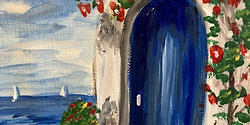 Virtual Paint Class for Adults primary image