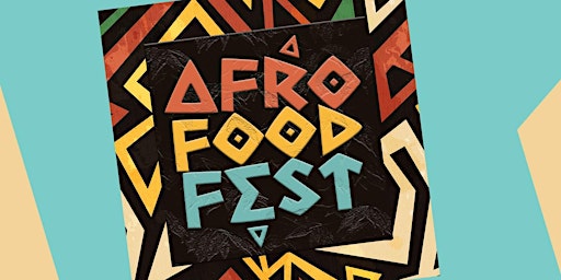 Image principale de Afro Food Fest Thurrock