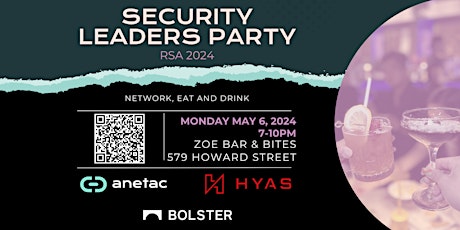 Security Leaders Party