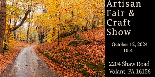 Hauptbild für Artisan Fair & Craft Show