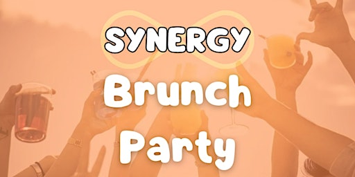 Synergy Brunch Day Party - $15 Champagne Bottles - HipHop/RnB/Latin/House primary image