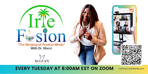 Irie Fusion: The Merging of Positive Minds primary image