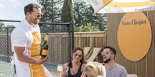 Imagem principal do evento Veuve Clicquot Pickleball Social