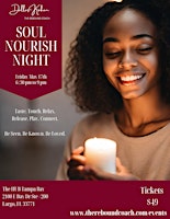 Immagine principale di Soul Nourish Night - Ladies Event 