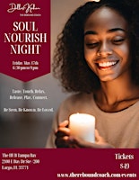 Soul Nourish Night - Ladies Event  primärbild