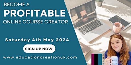 Workshop: Become a Profitable Online Course Creator