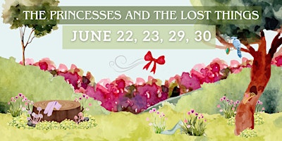 The Princesses & The Lost Things primary image