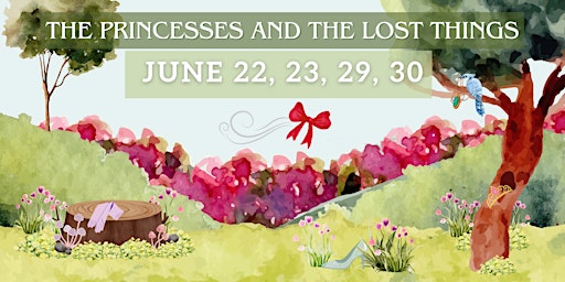 Primaire afbeelding van The Princesses & The Lost Things