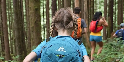 Imagem principal do evento Outdoor Adventures: Hiking Basics