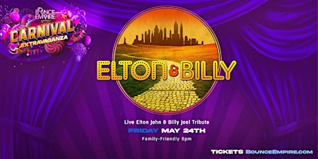 Elton & Billy, The Tribute