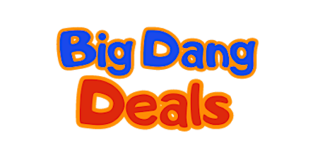 Big Dang Deals (Discount Store) GRAND OPENING Raffles
