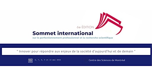 Sommet international de l'AIPDP primary image