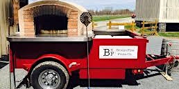 Imagem principal do evento Pop Up Brick n Fire Pizza Food Truck