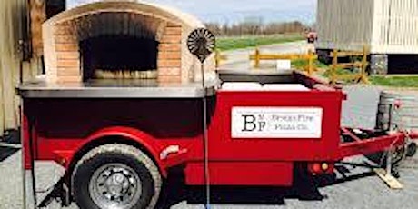 Pop Up Brick n Fire Pizza Food Truck