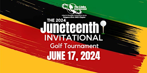 Imagen principal de 2024 Juneteenth Invitational