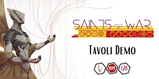 Imagem principal do evento Demo Saints of War al Play di Modena