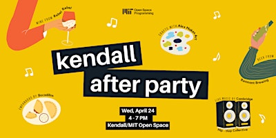 POSTPONED Kendall After Party primary image