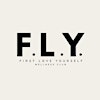 FLY Wellness Club's Logo