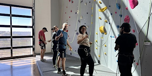 LO Austin | Indoor Monthly Climbs @ Mesa Rim primary image