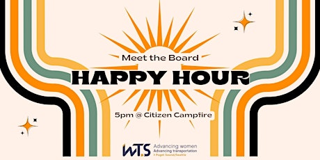 Meet the Board Happy Hour