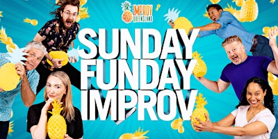 Primaire afbeelding van Sunday Funday Improv with Joe Bill