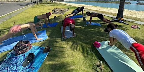 Outdoor Workouts in Waterdown