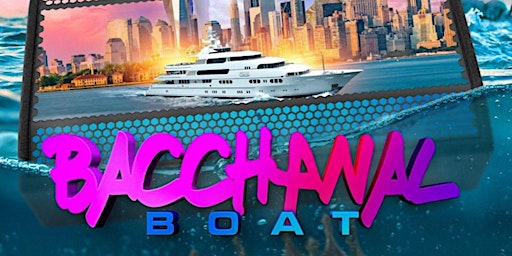 BACCHANAL BOAT primary image