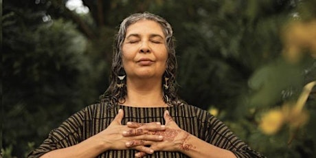 Mother Goddess Yoga Workshop: TriDevi and The Cycles of Nature with Nubia Teixeira