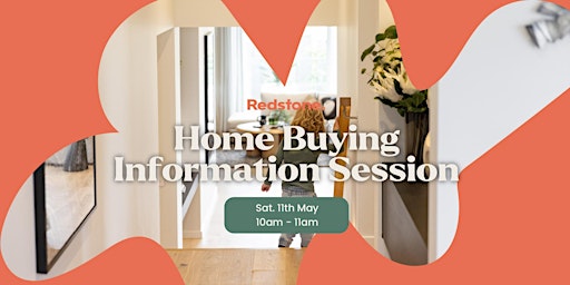 Imagem principal do evento Redstone Home Buying Information Session.