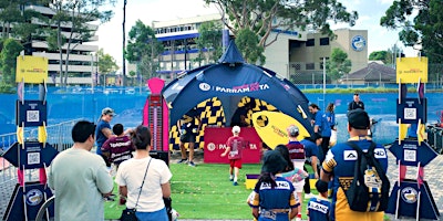 CITY OF PARRAMATTA & PARRAMATTA EELS WELCOME NRL FANS TO JOIN IN EXCITING FAMILY FUN THIS SEASON! primary image