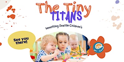 Imagem principal do evento Seattle Children's Charity Campaign