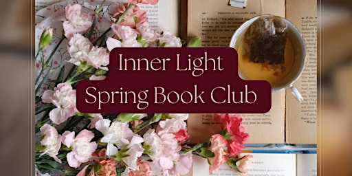 Inner Light Spring Book Club primary image