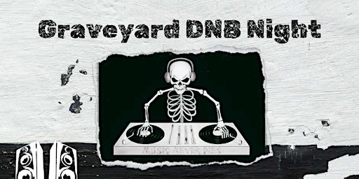 Graveyard DNB Night  primärbild