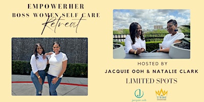 EmpowerHer Escape: A Retreat for Boss Women primary image