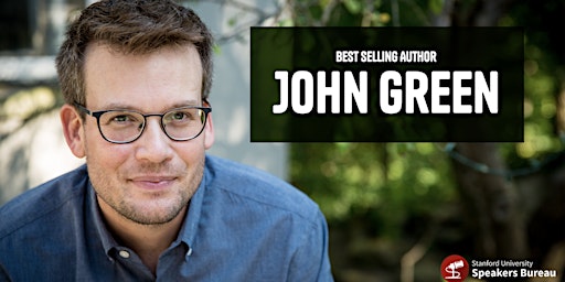 An Evening with John Green primary image