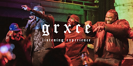 Immagine principale di Grxce Listening Experience 