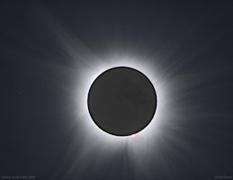 Imagem principal do evento Solar Eclipse Recap Class