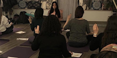Stress Relief Workshop for Women primary image