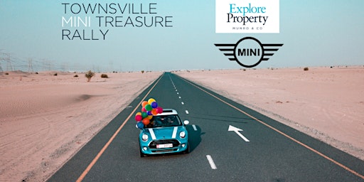 Townsville Mini Treasure Rally 2024  primärbild