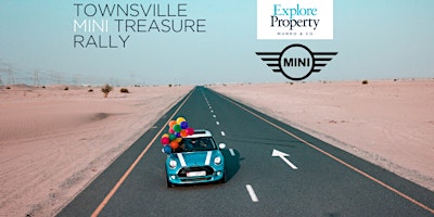 Primaire afbeelding van Townsville Mini Treasure Rally 2024