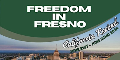 Primaire afbeelding van FREEDOM IN FRESNO