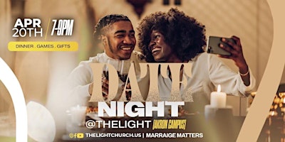 Date Night @ TheLight primary image