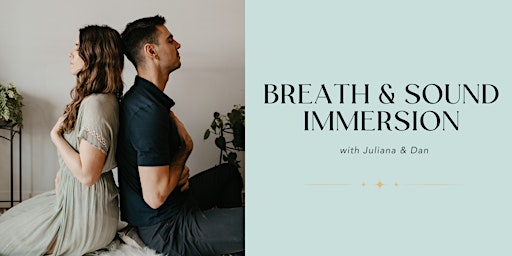 Breath & Sound Immersion primary image