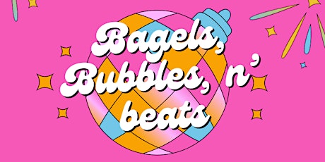 KID DISCO: Bagels, Bubbles, & Beats - family social