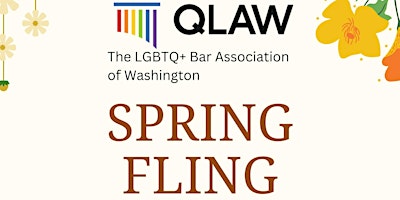 Primaire afbeelding van QLaw Association Spring Fling
