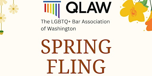 Imagem principal do evento QLaw Association Spring Fling