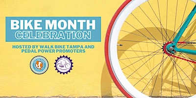 Bike Month Celebration primary image