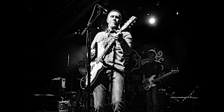 BRIAN FALLON & THE HOWLING WEATHER en MADRID tickets
